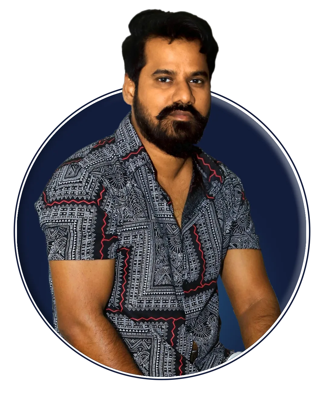 Chaitanya Gundluri, Founder of Chachir Technologies