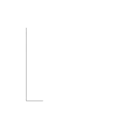 Animated website layout being built